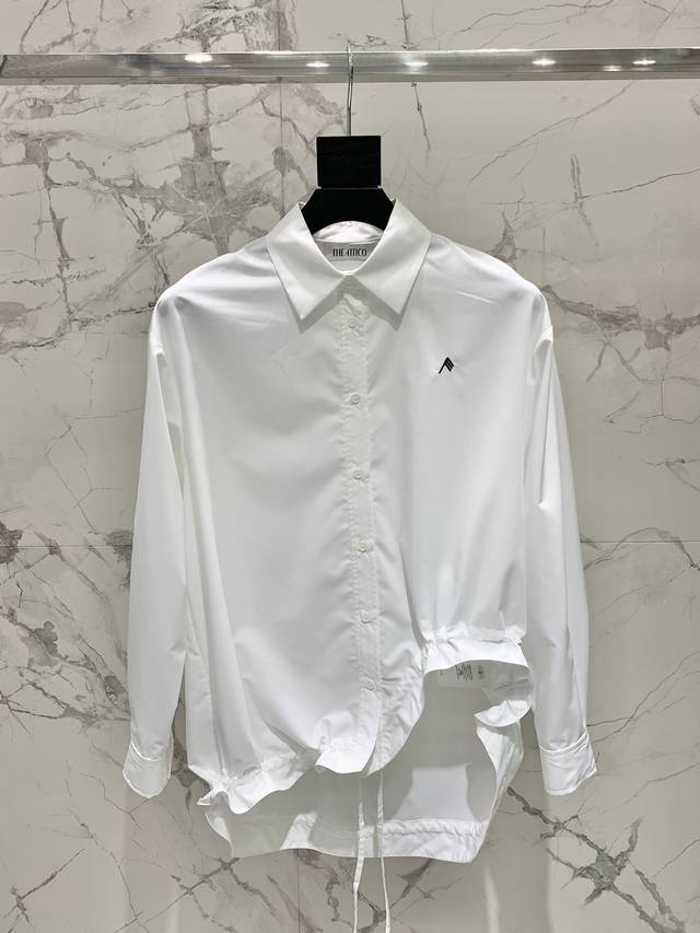 Loose white shirt White loose shirt, you deserve it! "Fashion is not simply dres