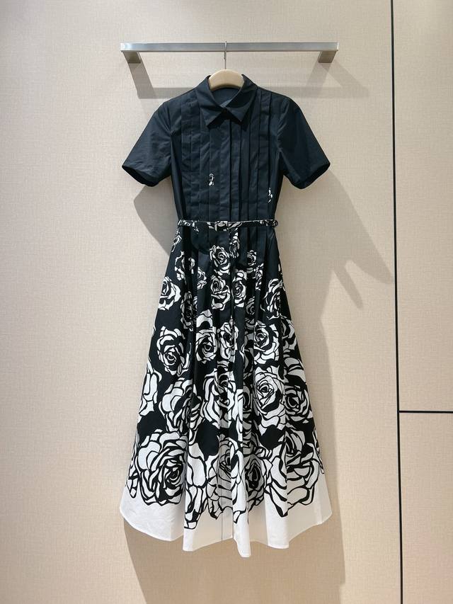 Oscar De La Rent*A 25New new style 25 years latest color, camellia graffiti posi