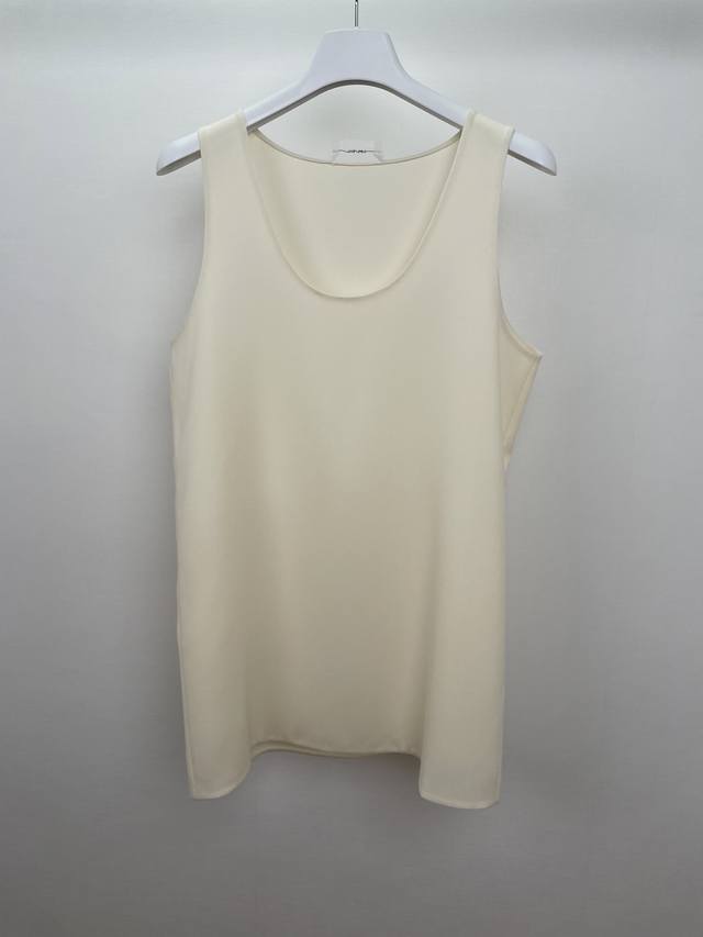 Row style high-intelligence wear handsome and cool high-end acetate vest pure ha
