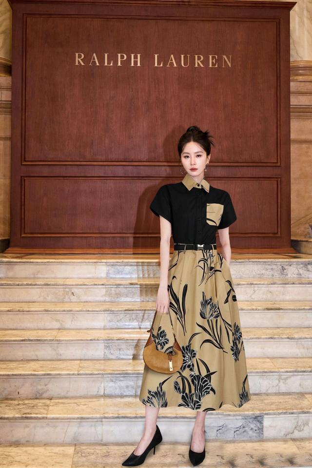 Dress Early Autumn New Arrival 25 Early Autumn Lp Fashion Cotton Poplin Contrast