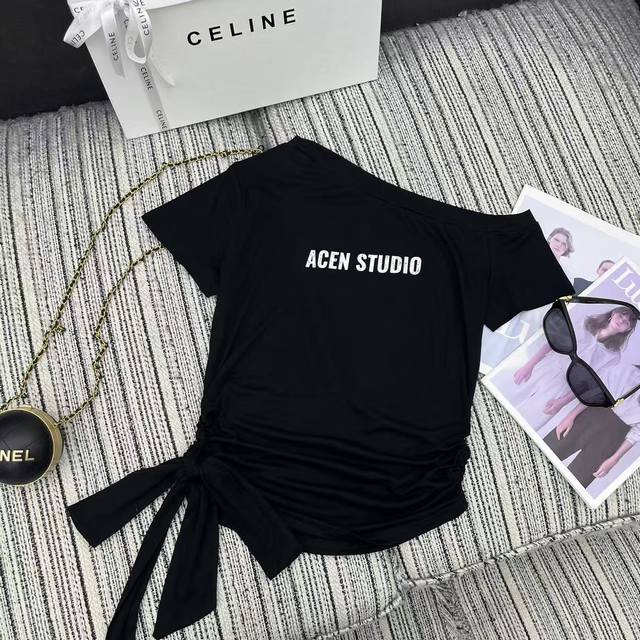 Highly recommended 25-year early spring and summer series design new letter prin