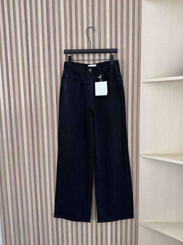 Thin Tencel cool breathable straight jeans that can be worn in summer. Customize