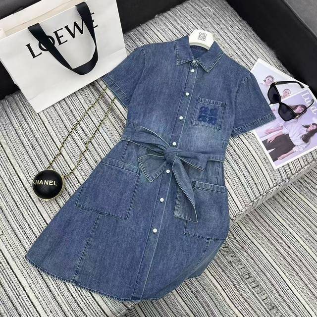 Highly recommended 25-year early spring and summer series Loe* new style lapel s