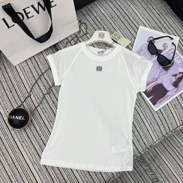 Highly recommend Loew* 25th spring and summer new summer limited edition fashion