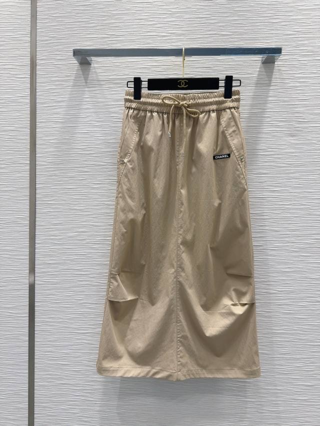 Chane*2025Ss Hot Style Recommended Skirt Classic and stylish, can be perfectly w