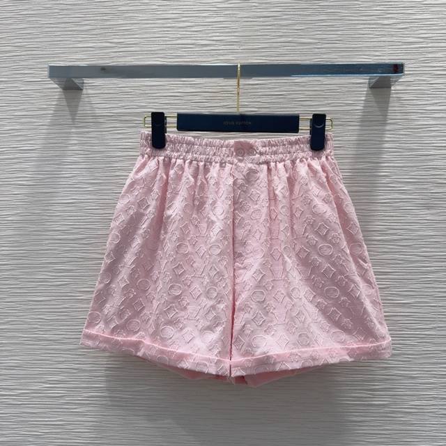 Louis Vuitto* 2025Ss new shirt set slightly transparent, looming, fashionable, c