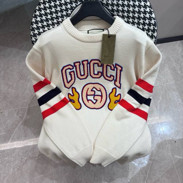 Guccl Exclusive first-run original quality Guc*I 24 autumn and winter new produc