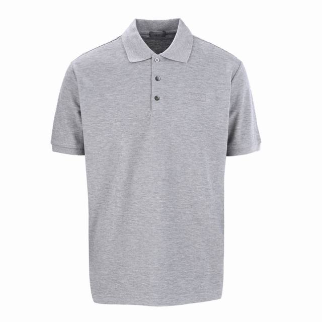 High version Dior Cd Square Embroidery Short Sleeve Polo Shirt Original Custom G