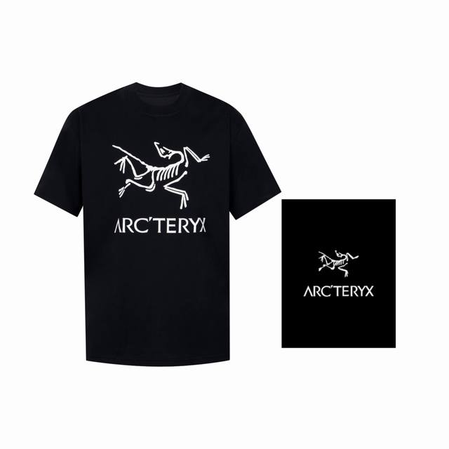 high version Arcteryx 280g double yarn fabric Arcteryx Captive Arc'word Ls Shirt