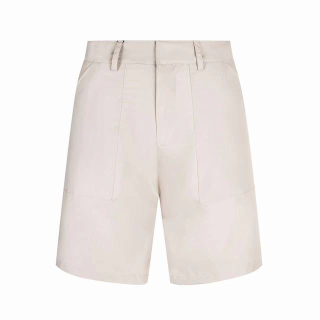 Prad Shorts This minimalist jacket is made from Re-Nylon, a recycled nylon that