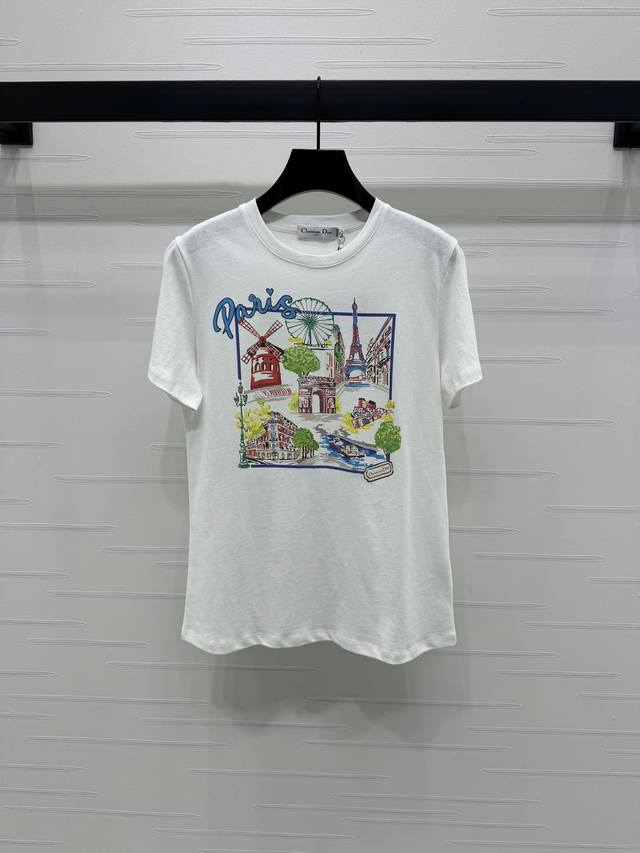 New original high-end quality Dio* 2025 Spring and Summer new series! Painted ro