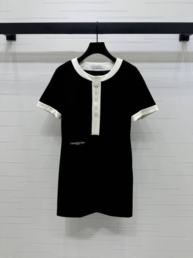 New original high-end quality Dio* 2025 spring and summer new series! Half-open