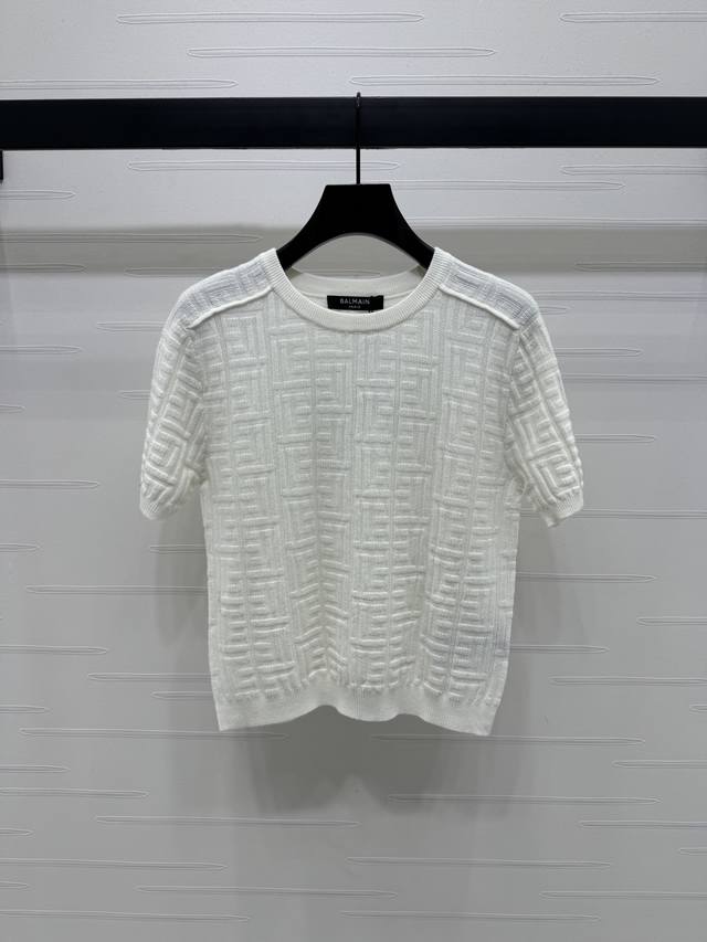New original high-end quality Balmai* 2025 Spring and Summer latest series! Jacq