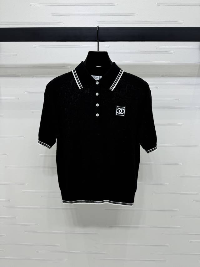 New original high-end quality Chane* 2025 Spring and Summer latest series! Knitt