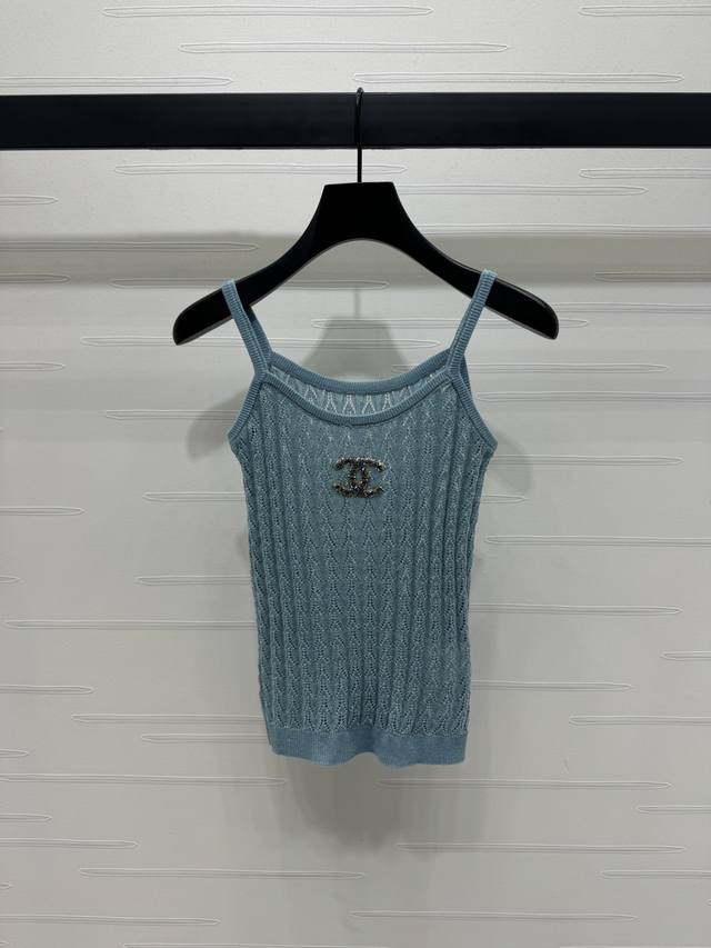 New original high-end quality Chane* 2025 Spring and Summer latest series! Doubl