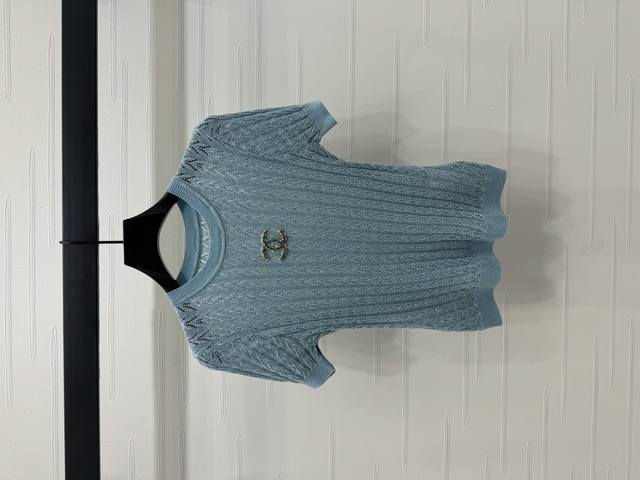 New original high-end quality Chane* 2025 spring and summer latest series! Round
