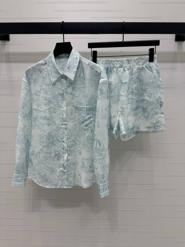 New original high-end quality Dio* 2025 spring and summer new series! Printed po