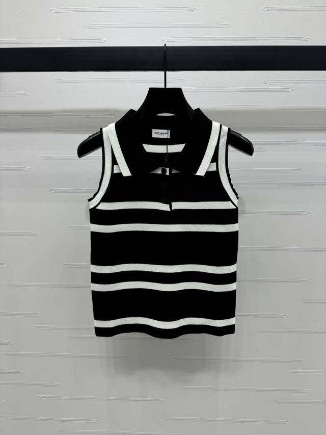 New original high-end quality Ysl*2025 spring and summer latest series! Lapel st
