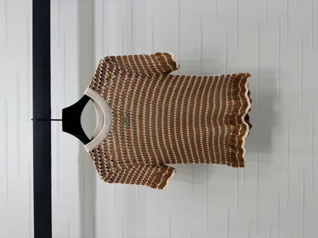 New original high-end quality Chane* 2025 Spring and Summer latest series! Strip