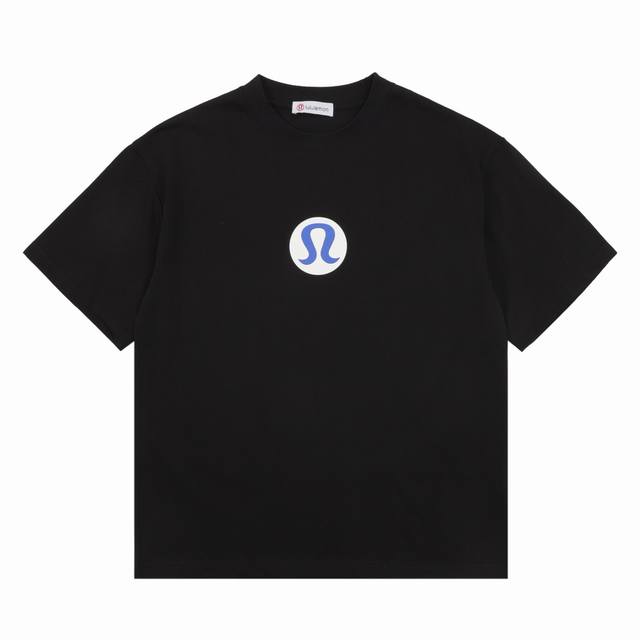 Lululemon Lululemon limited edition letter logo short-sleeved T-shirt Size: S-Xl