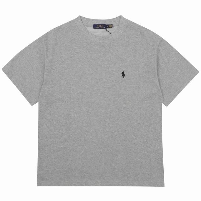 Ralph Lauren Basic Pony Embroidered Logo Short Sleeve Size: S-Xl