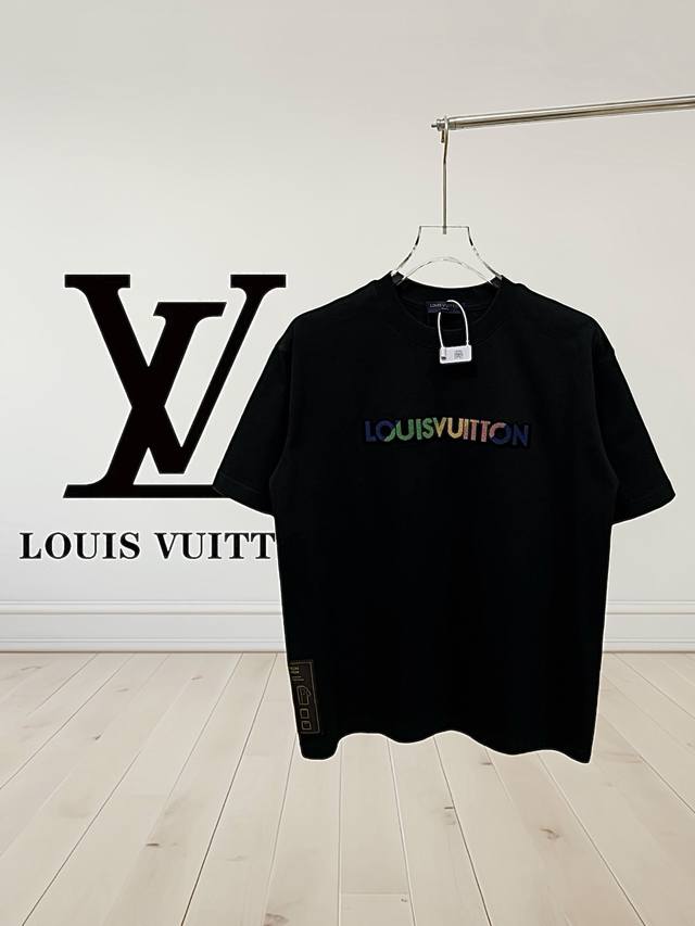 high version] Louis Vuitton*Louis Vuitton gradient toothbrush embroidered logo l