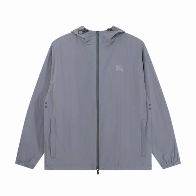 High-quality new products Bbr high-version equestrian knight badge nylon jacket