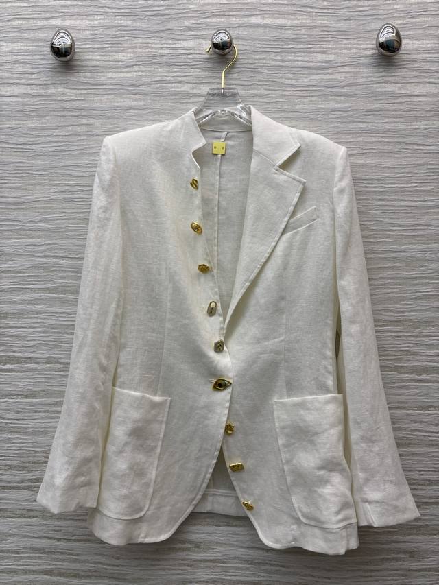 Four sizes Smlxl Sch's 25 spring and summer new style special-shaped button stan