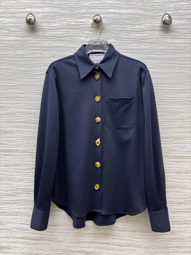 Sch's 25 new style is elegant and high-end. Special-shaped button decoration shi