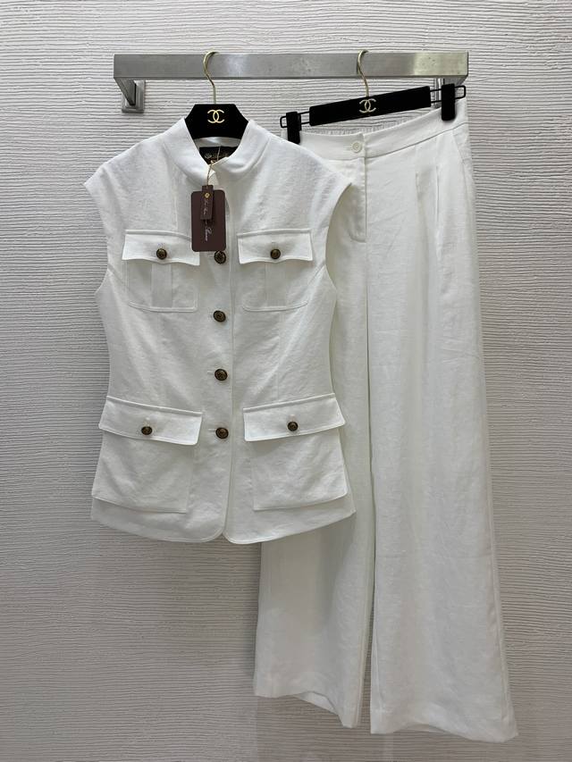 Loropian*A new Lp exclusive custom made plant ferment washed 100% natural linen