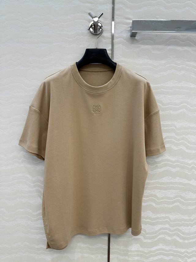 Exclusive first release, Lw Island Resort Paula'S series short-sleeved T-shirt,