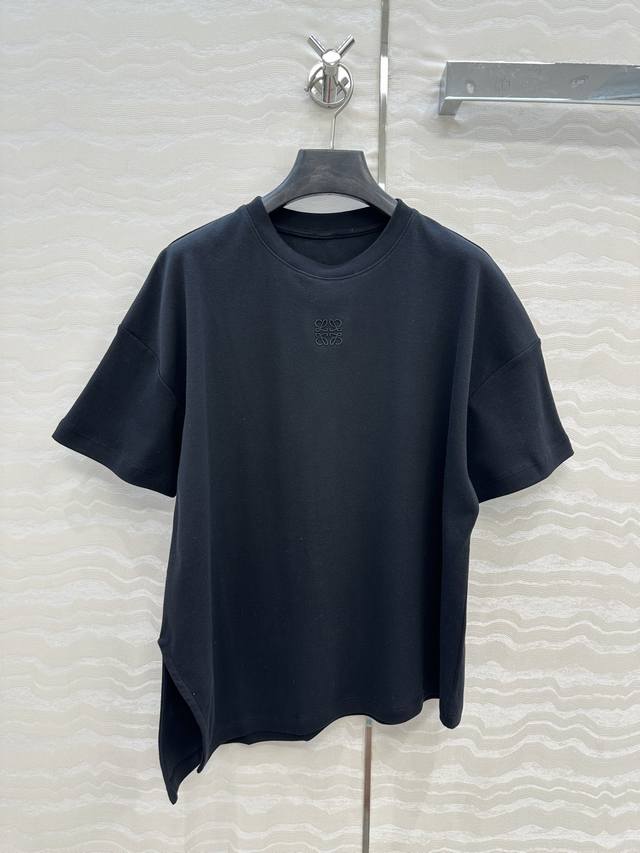 Exclusive first release, Lw Island Resort Paula'S series short-sleeved T-shirt,