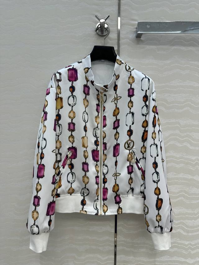 Exclusive first-run original quality L summer Bourgeoise series classic Monogram
