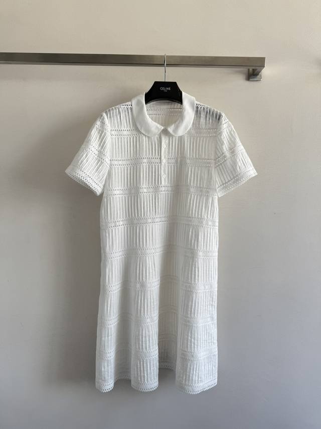Celin* 25Ss new summer must-have dress for white, rich and beautiful women. The
