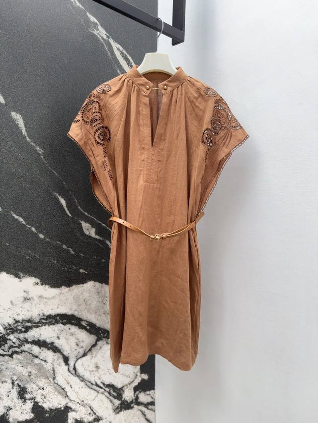 Max 25Ss Spring and summer new arrival Simple luxury style Heavy work hollow emb