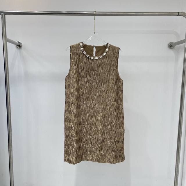 New style celebrity sleeveless dress, instantly improve your popularity index! C