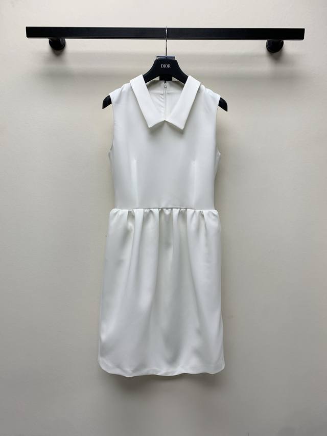 niche with belt spring and summer new lapel Hepburn style elegant temperament be