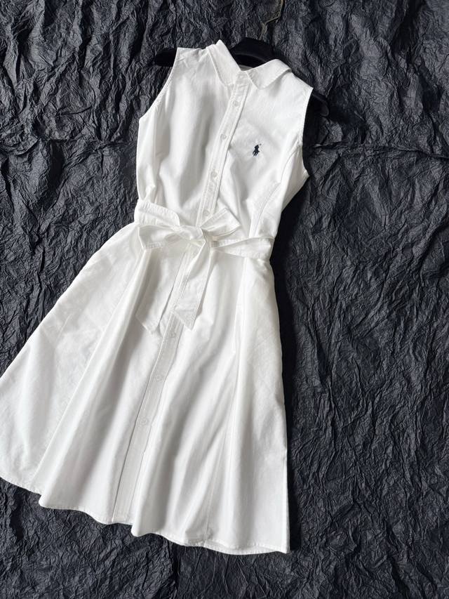Ralph Lauren's first love little white dress is so beautiful~ It looks like whit