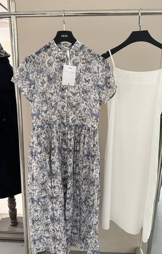 Dio Spring and Summer New Product Recommendation New Chinese Style Butterfly Pri