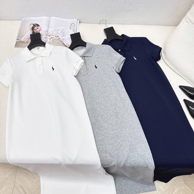 The same style as the catwalk Rl 25Ss The latest spring and summer classic embro