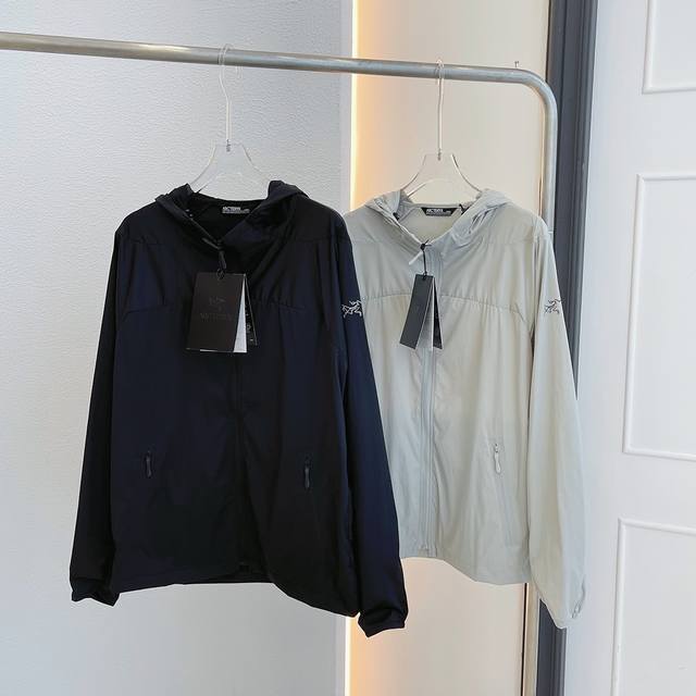 Item No. 041012 Arc'teryx spring and summer sun protection clothing, ultra-thin