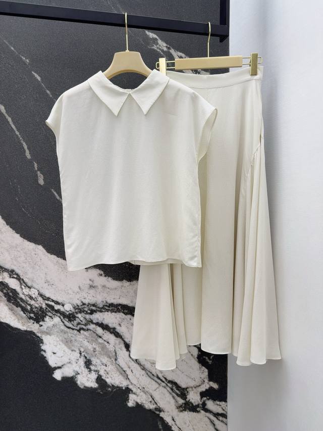 Lp20Ss Spring and summer new arrival, high-intelligence goddess outfit, doll col