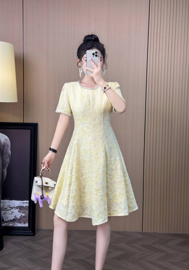 dress 2670 new summer wear Hot sale recommendation Miumiu custom-made custom-mad