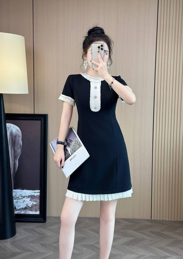 dress 2670 new summer wear hot-selling recommendation original hot-selling dress