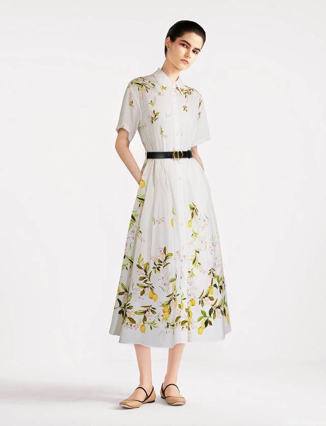 Dress Early Autumn New Arrival 25 Early Autumn D Home Fashion Cotton Poplin Digi