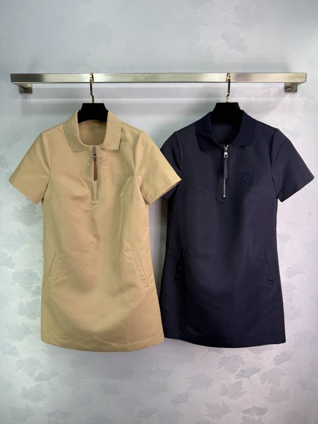 Loe*2025Ss hot-selling dress is classic and stylish, and can be perfectly worn i