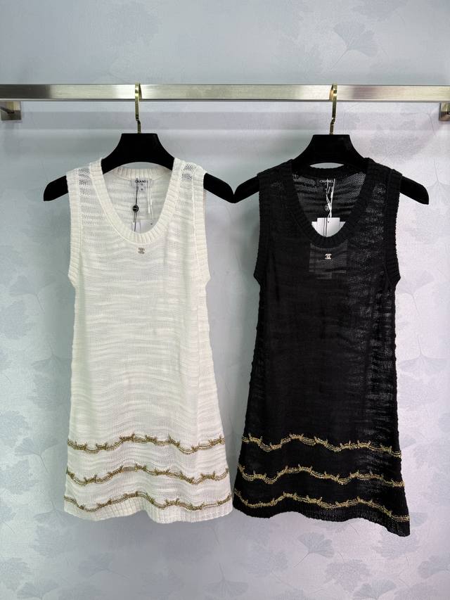 Chane* 2025 Spring and Summer latest series! Handmade workshop series round neck