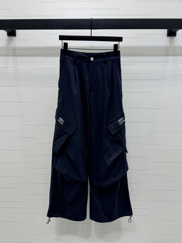 New original high-end quality Chane* 2025 Spring and Summer latest series! Pocke