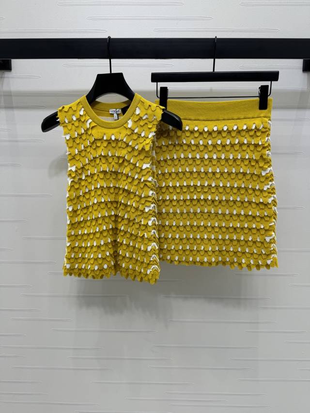 New original high-end quality Loew*2025 spring and summer latest series! Three-d