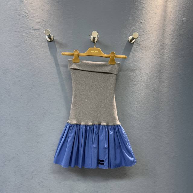 Miumiu25 Spring and Summer New Faloli Style Outfit This pleated skirt is so comf